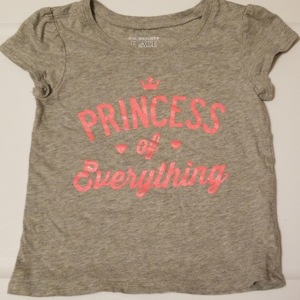 "Princess of Everything" Tee